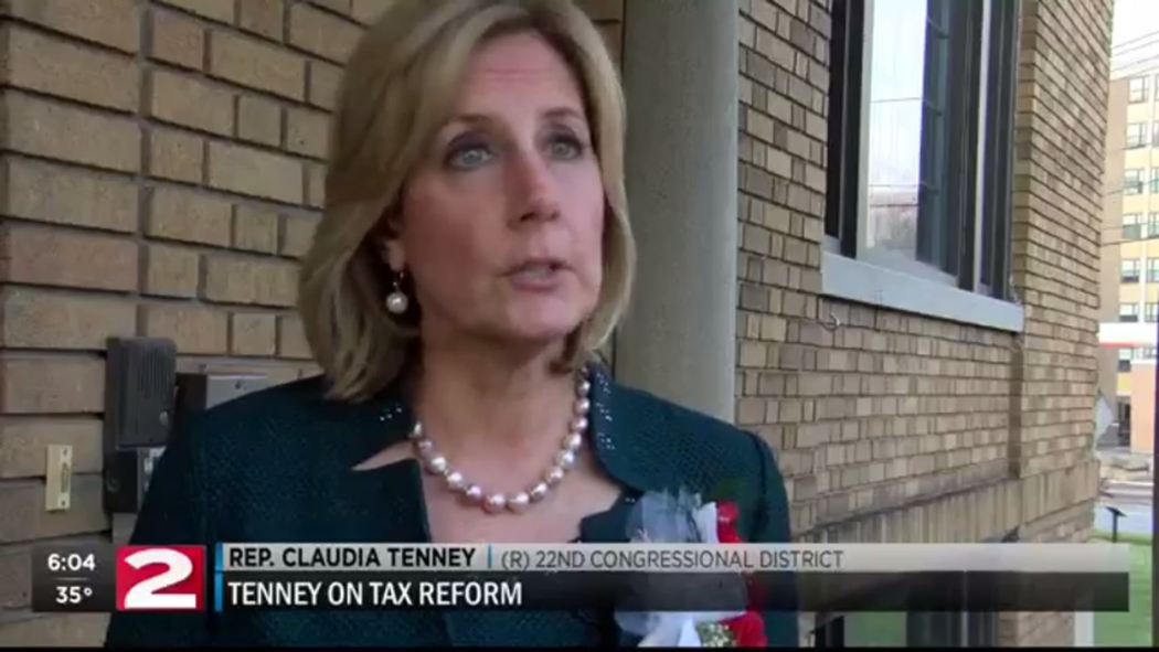 Tenney Tax Claim Photo