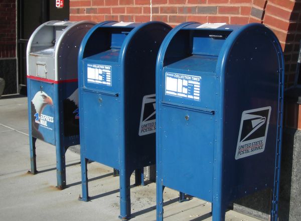 Mailbag: Three mailboxes