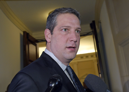 U.S. Rep. Tim Ryan Nov. 30 2016