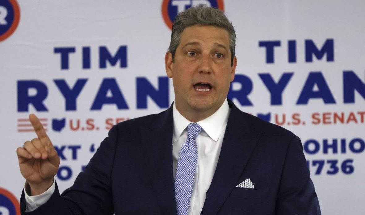 Tim Ryan for inflation
