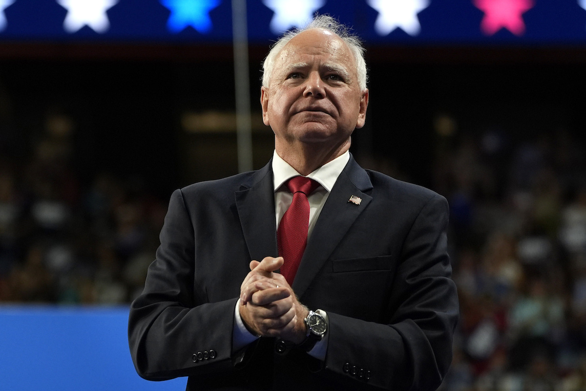 Tim Walz Campaign rally Las Vegas En Espanol, 8-10-2024