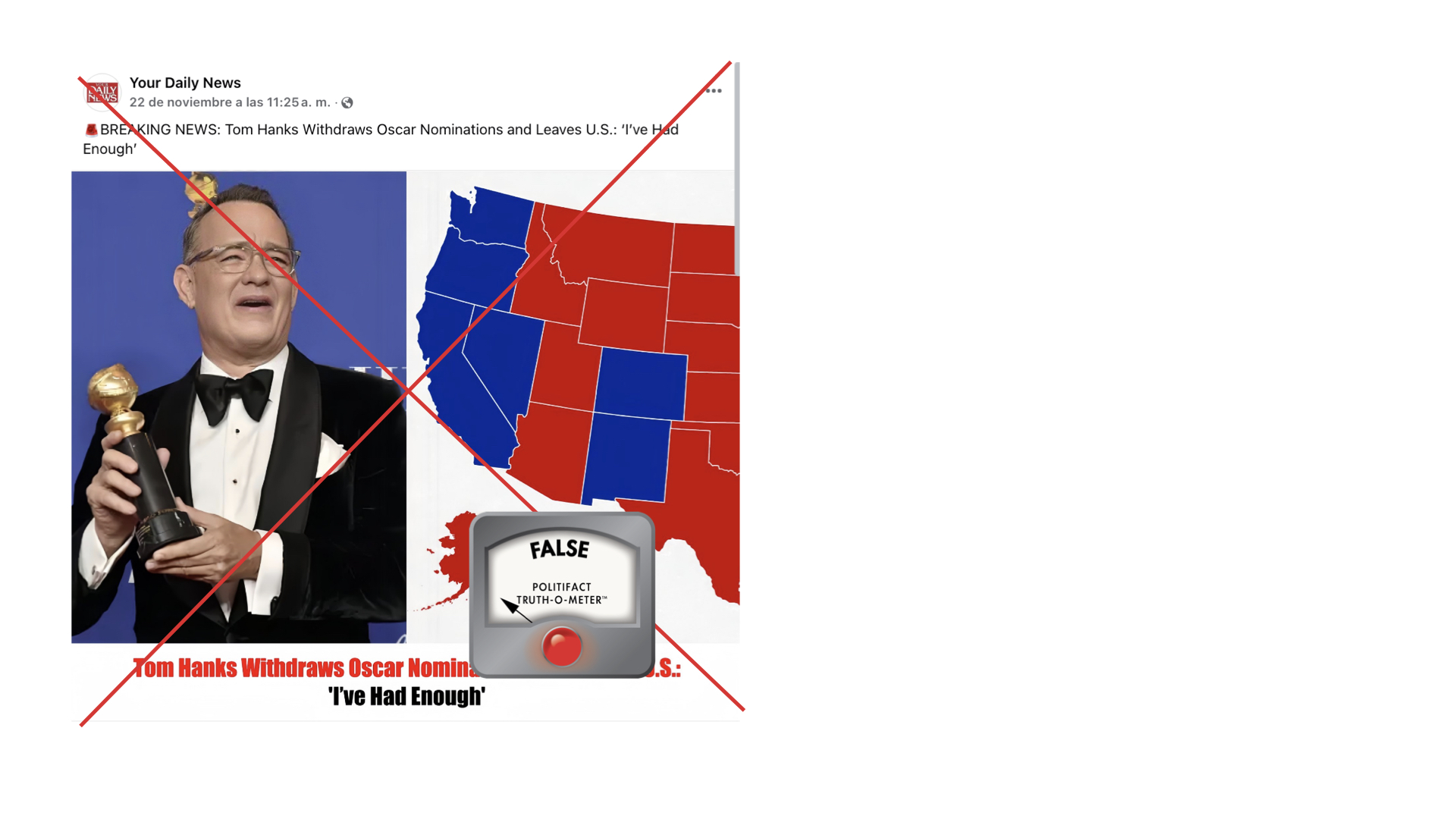 Tom Hanks Leaving US, 11-26-2024