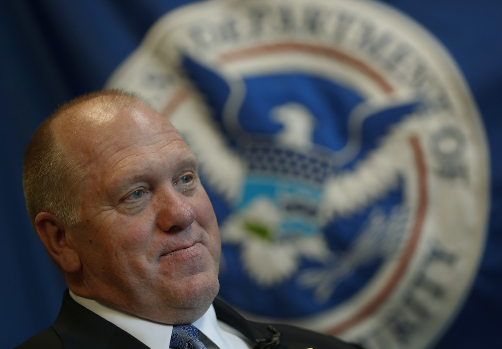 Español Tom Homan 04/26/2018