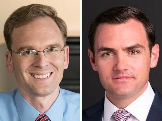 Tom Nelson Mike Gallagher