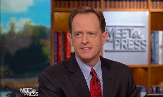 Pat Toomey on Meet the Press