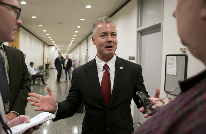 Travis Allen Sept 2017 AP photo