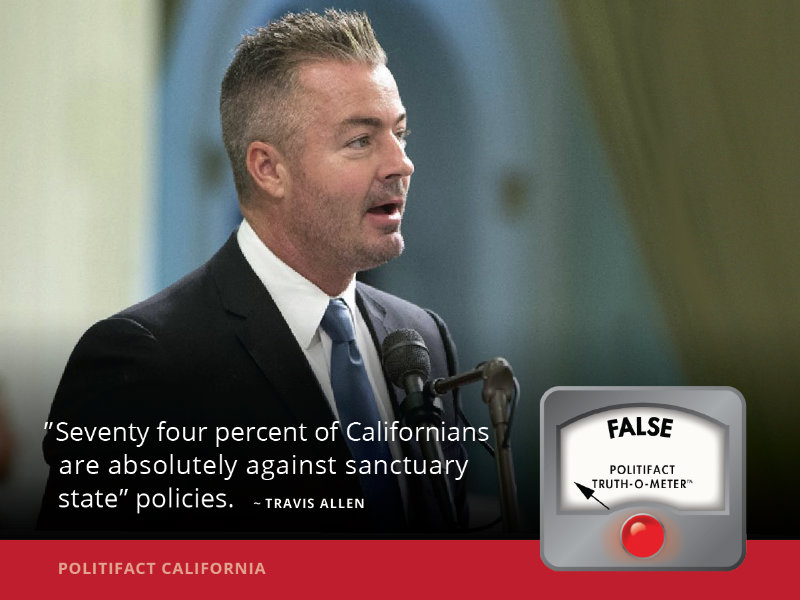 Travis Allen Sactuary graphic