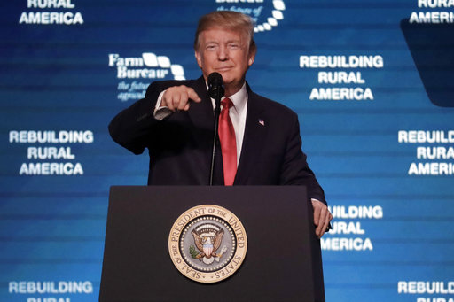 Trump farm bureau small photo