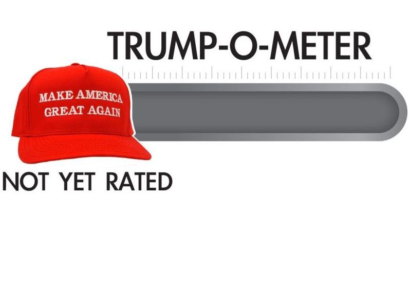 Trump-O-Meter