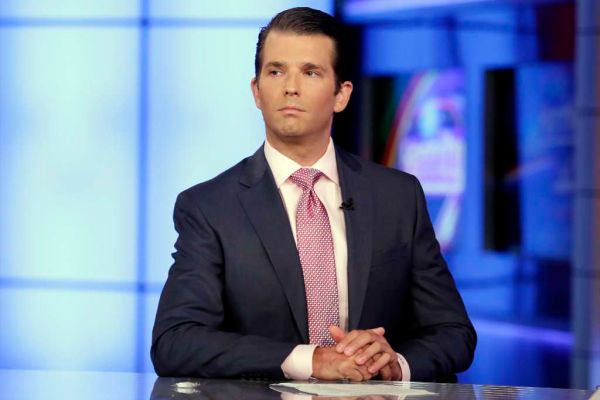 Trump Jr. on Hannity