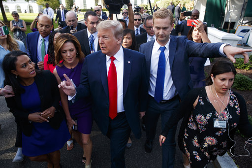 Trump WH lawn June 15