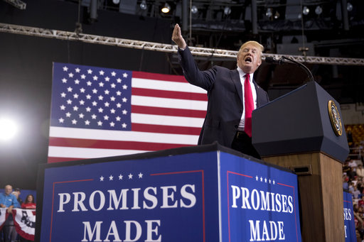 Trump Nashville promises May