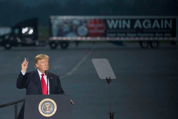 Trump Penn tax pitch