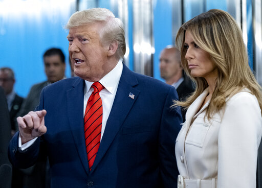 Trump UN Ukraine money