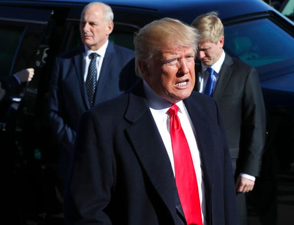 Trump for fake news real news