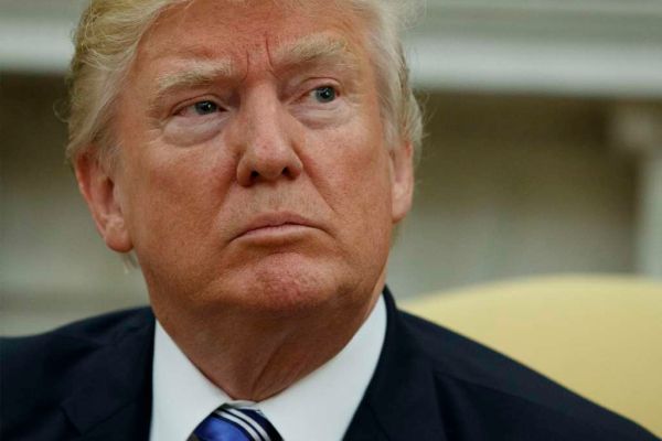 Trump for polling story