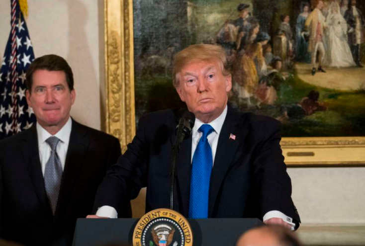 Trump guns not the issue