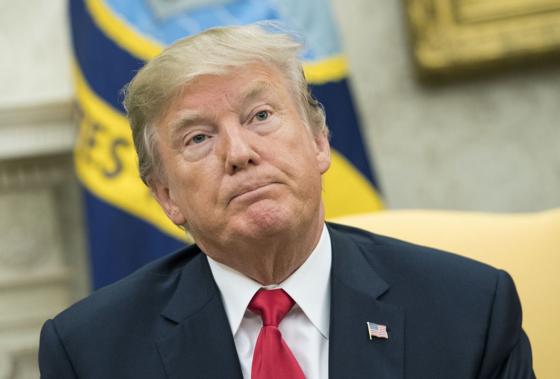 Trump headshot Oct 11