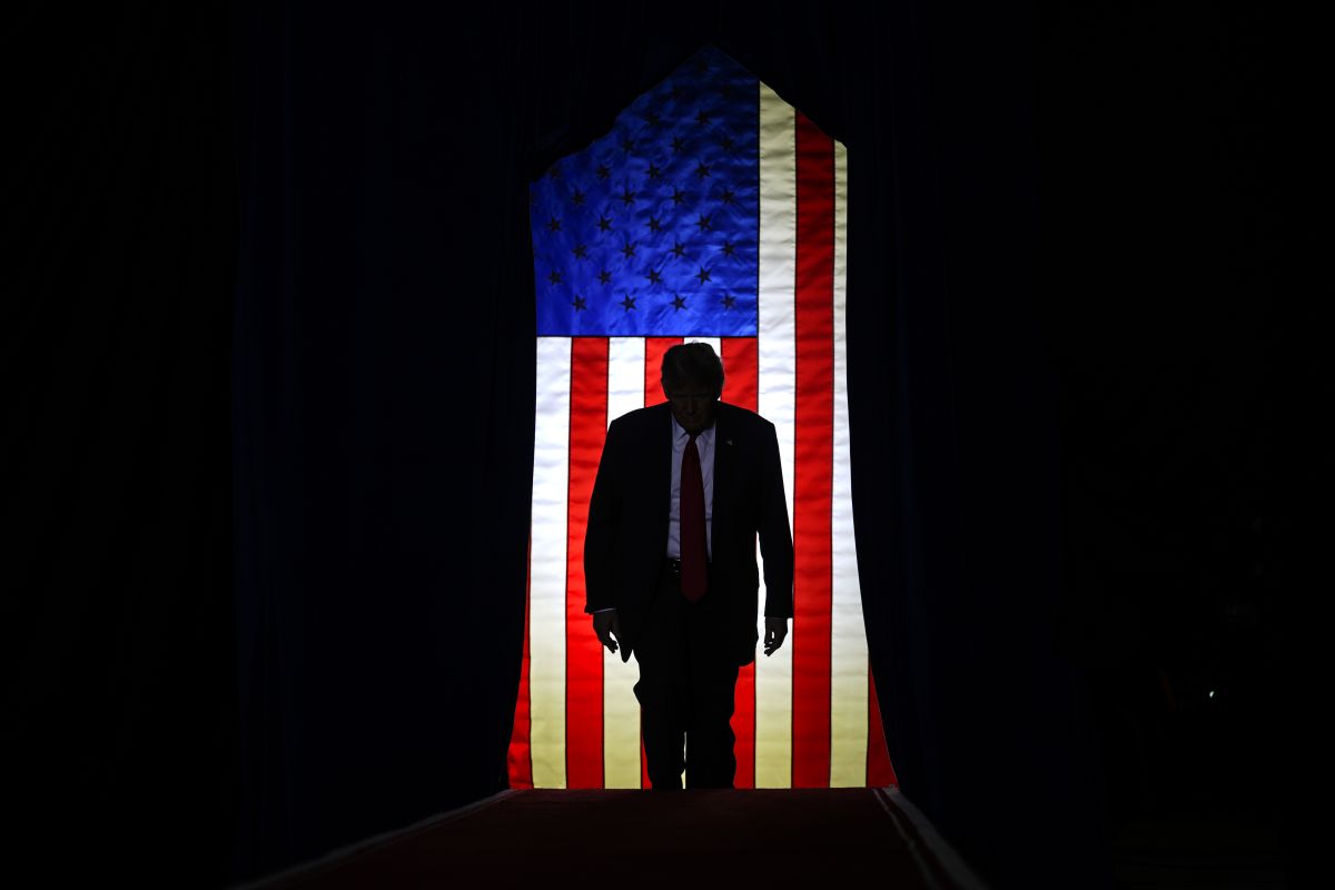 NH wrap: Trump in Manchester, 1-20-2024