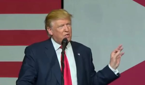 Trump in West Palm Beach