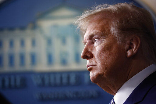 Trump April 19, 2020 covid WH briefing