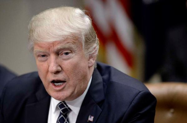 Trump signs ag order