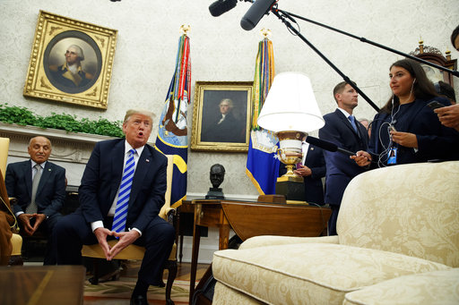 Trump social security Medicare