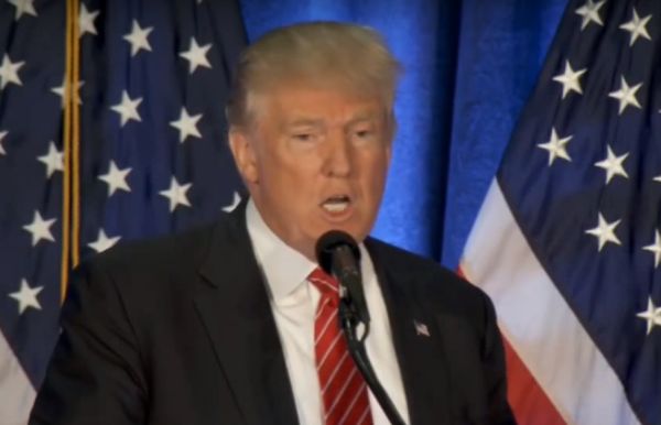 Trump Youngstown still