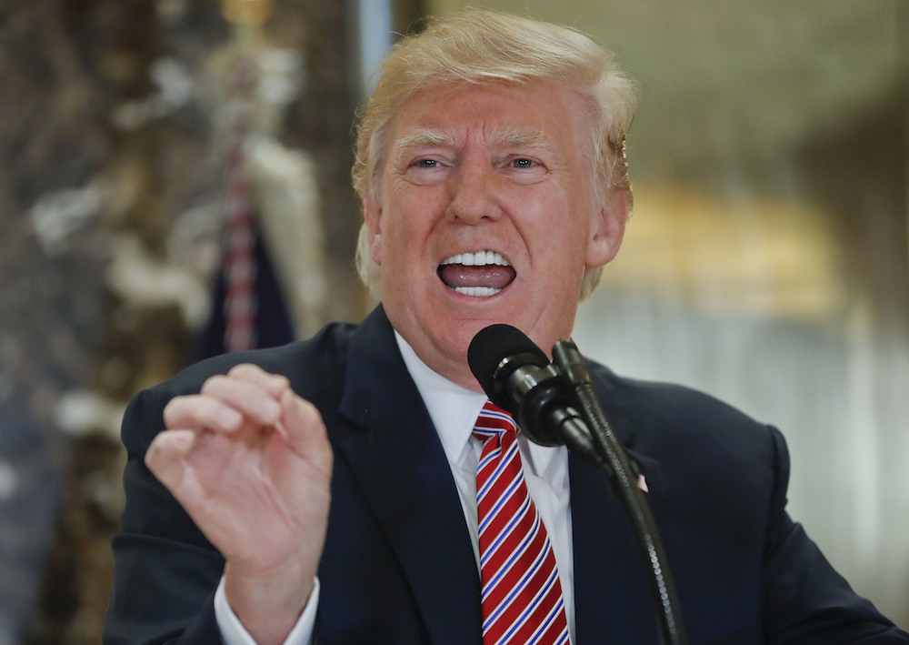 Trump very fine people