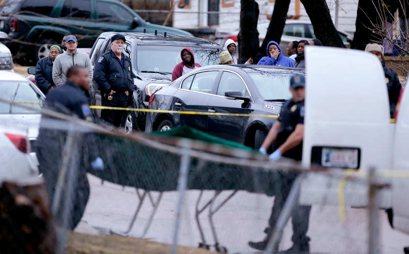 Tulsa murder scene 2