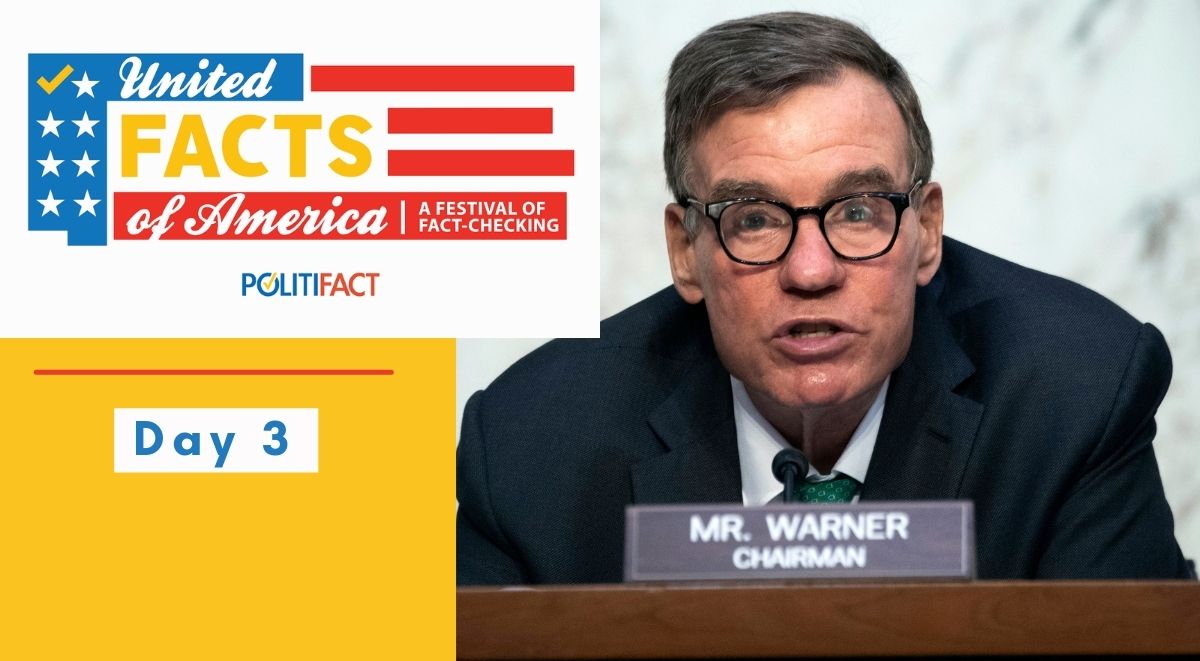 Mark Warner with UFA graphics day 3