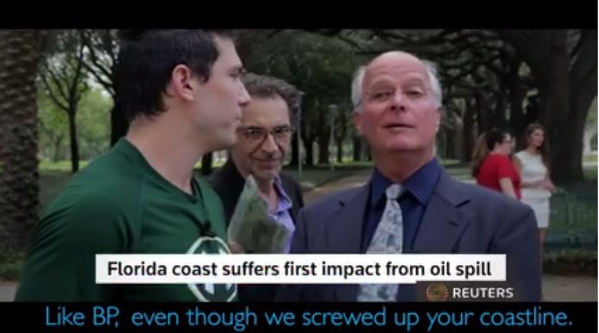 USF Divest video screenshot