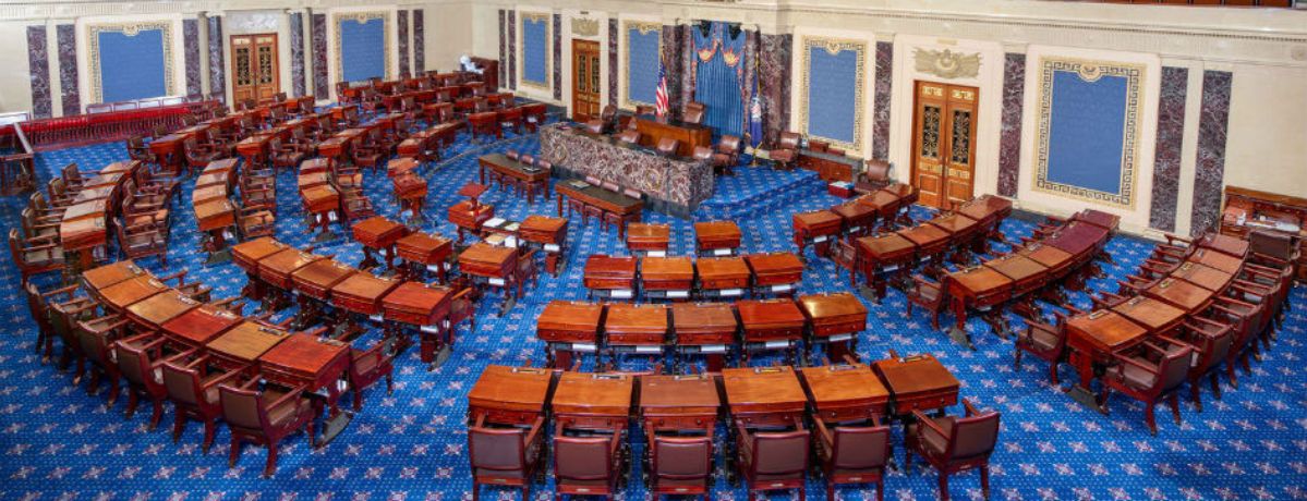 US Senate chamber 2