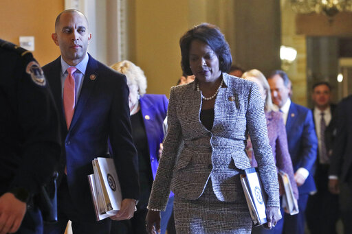 Val Demings and Jeffries