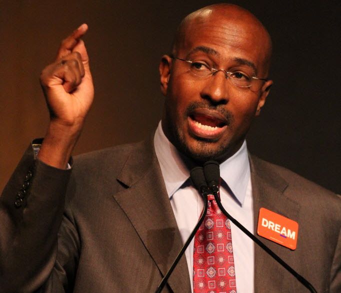 Jones-black imprisonment (Headline photo)