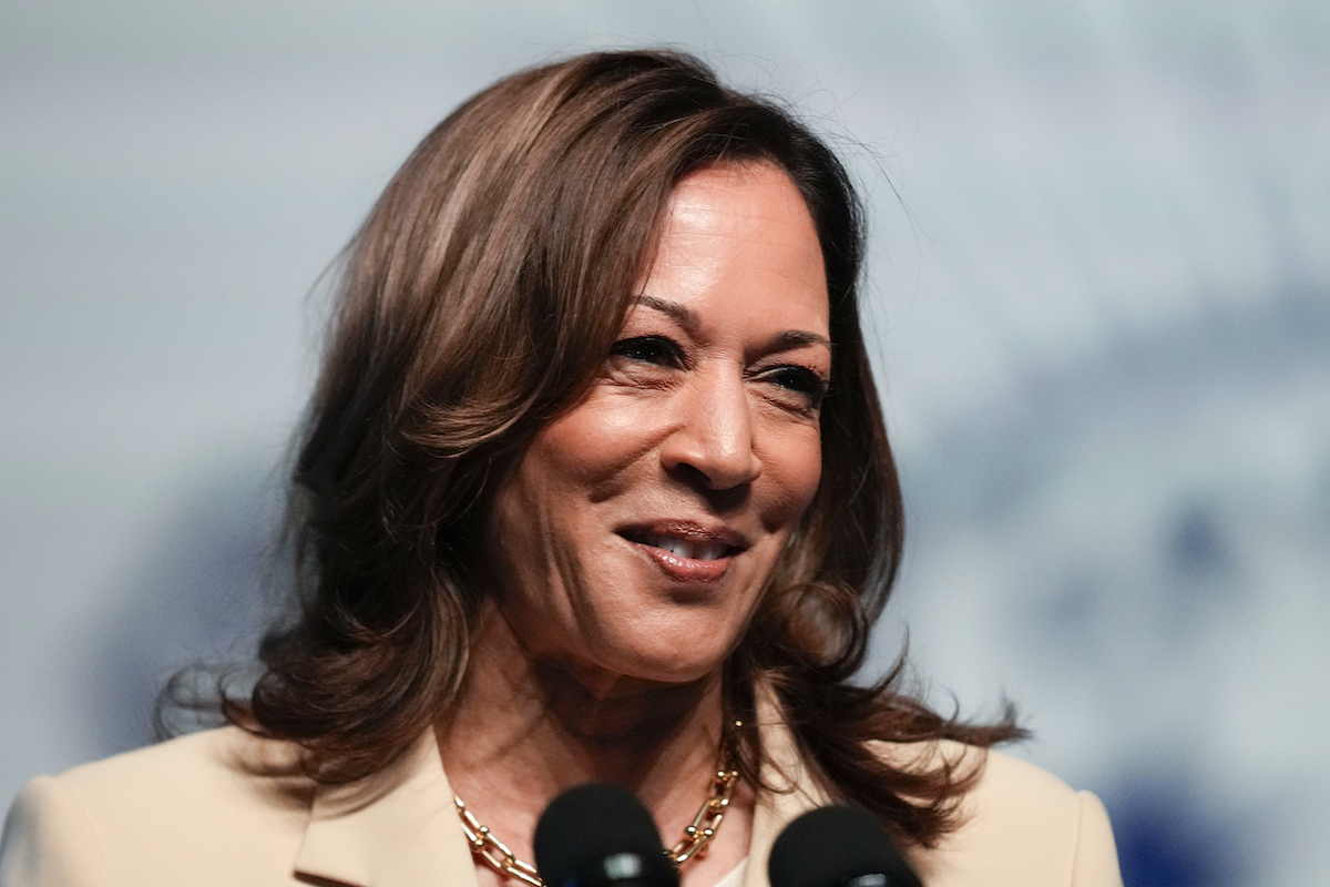 Vicepresidenta Kamala Harris En Espanol Indianapolis 7-24-24
