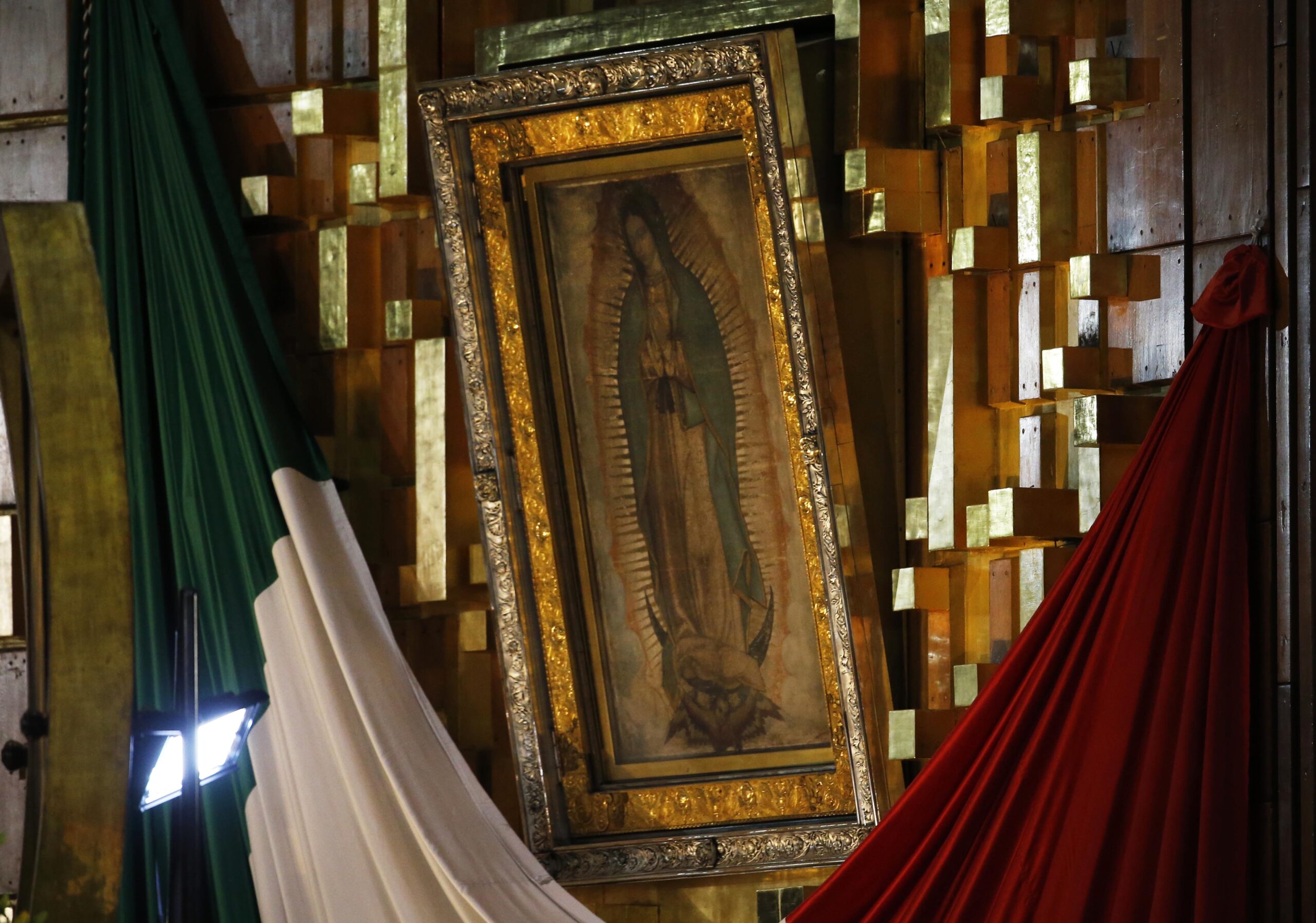 Virgen de Guadalupe (Español)