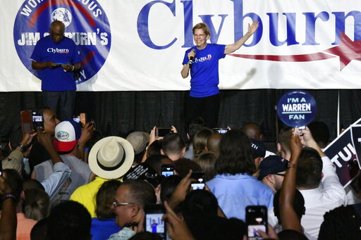 Warren Clyburn fish fry