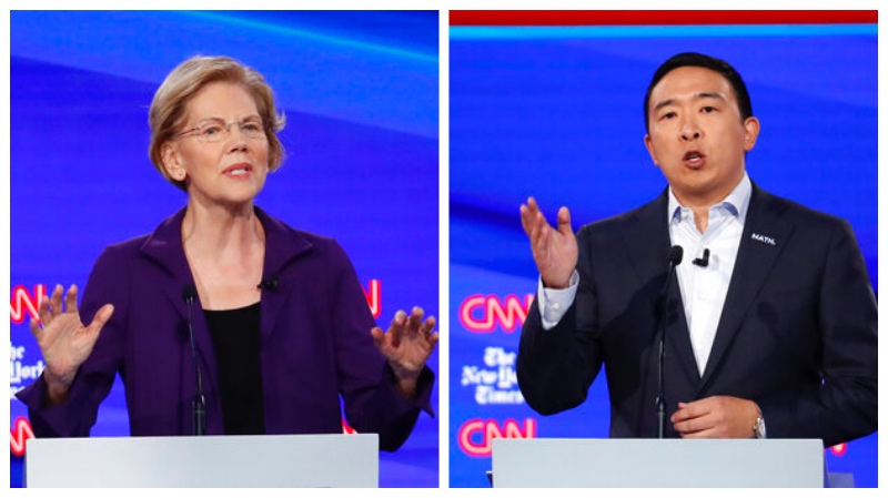 Warren Yang Ohio debate