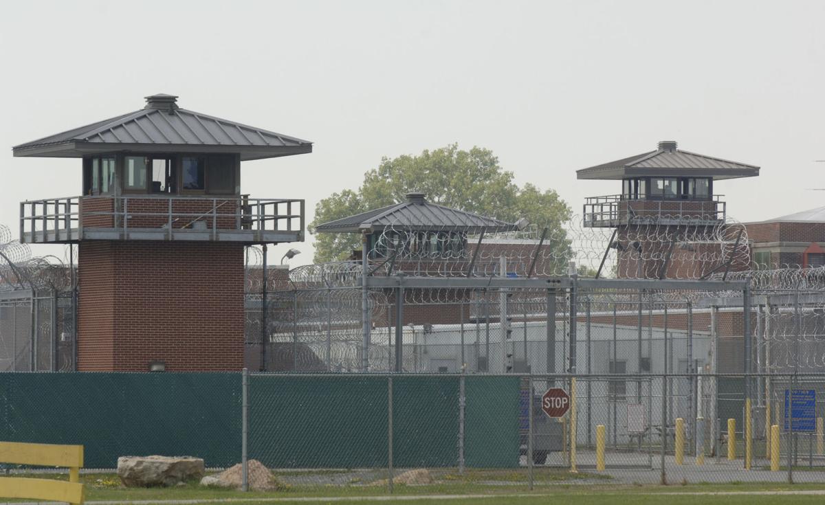 NYS Department of Corrections and Community Supervision Photo