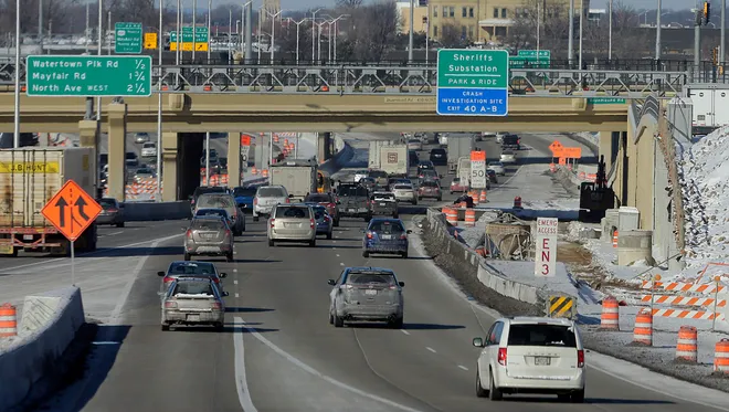 Wisconsin highway