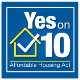Yes on 10 campaign Photo