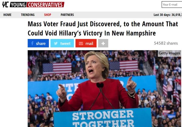 Young Cons screenshot