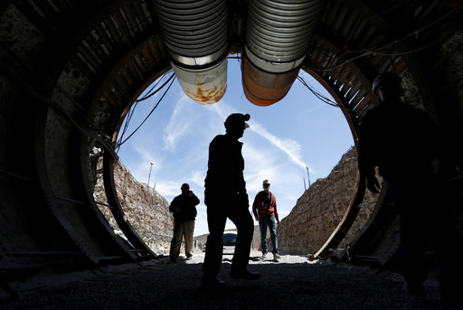 Yucca Mountain