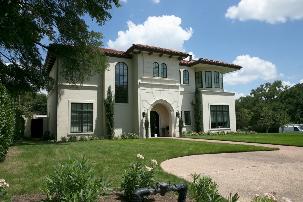 Greg Abbott's previous house June 2017