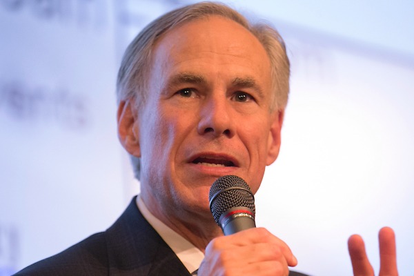Greg Abbott 7/17