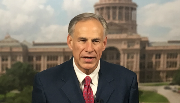 Greg Abbott July 2017