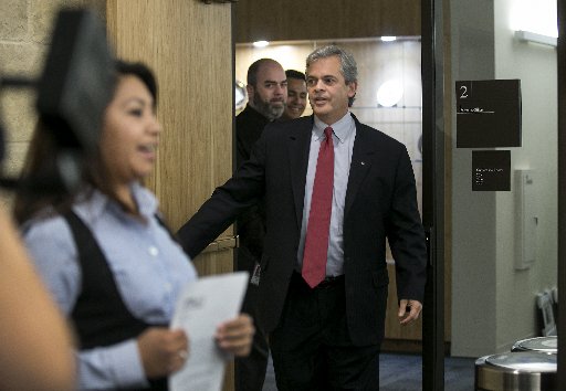 Steve Adler January 2016