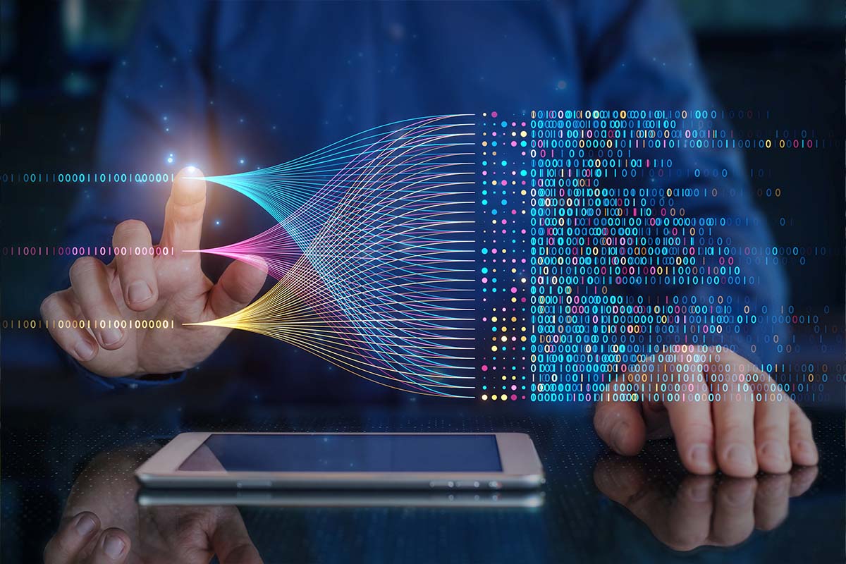 Artificial intelligence from ShutterStock