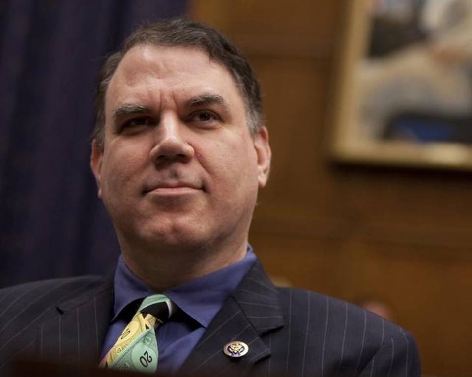 U.S. Rep. Alan Grayson